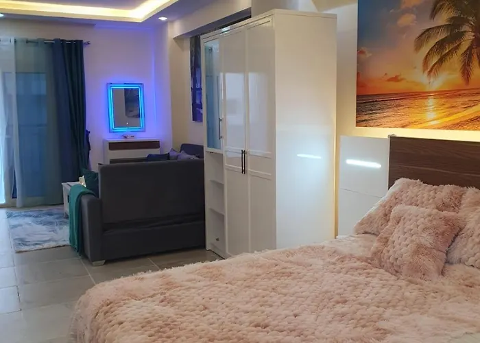 Mirage Bay Aquapark Ghada Aparthotel Hurghada