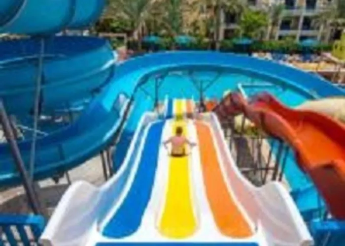 Mirage Bay Aquapark Ghada 3* Hurghada