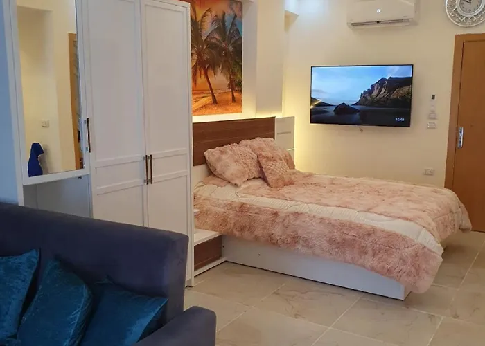 Aparthotel Mirage Bay Aquapark Ghada