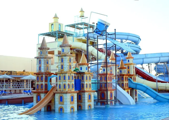 Mirage Bay Aquapark Ghada 3*
