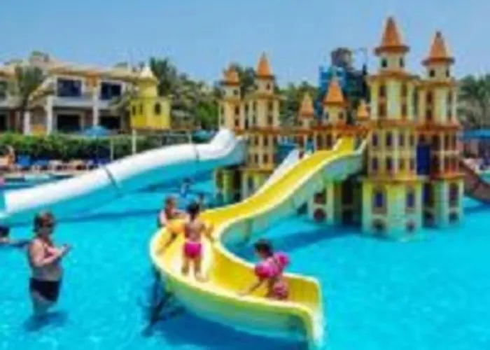 Mirage Bay Aquapark Ghada 3*