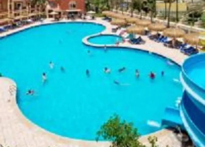 Mirage Bay Aquapark Ghada 3* Hurghada