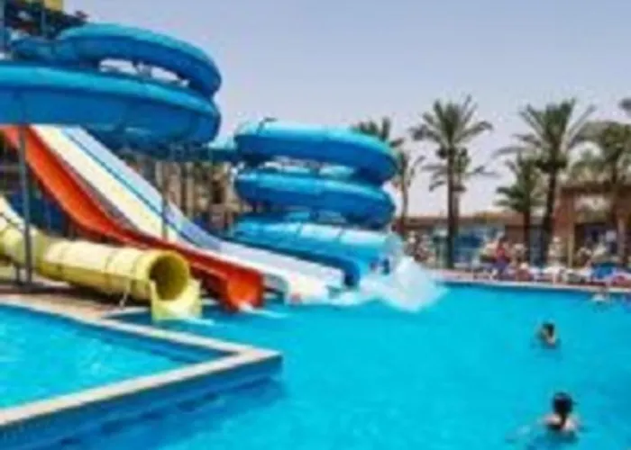 Aparthotel Mirage Bay Aquapark Ghada