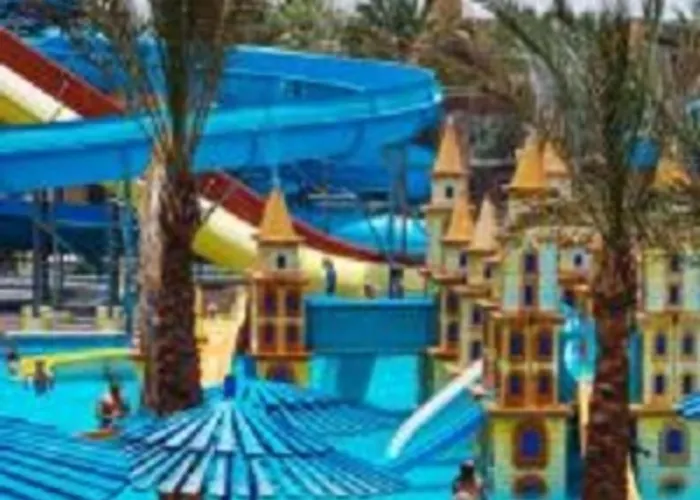 Aparthotel Mirage Bay Aquapark Ghada
