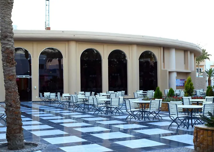 Aparthotel Mirage Bay Aquapark Ghada Hurghada