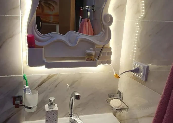 Aparthotel Mirage Bay Aquapark Ghada