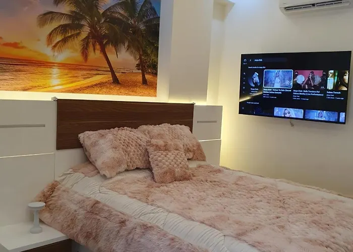 Aparthotel Mirage Bay Aquapark Ghada 3*
