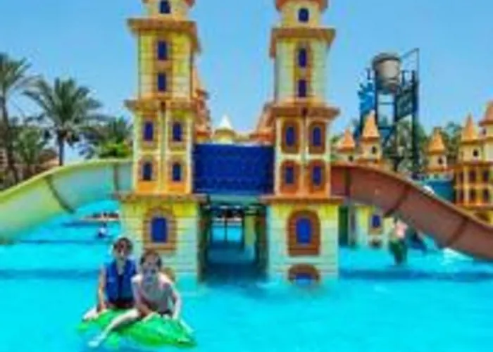 Aparthotel Mirage Bay Aquapark Ghada Hurghada