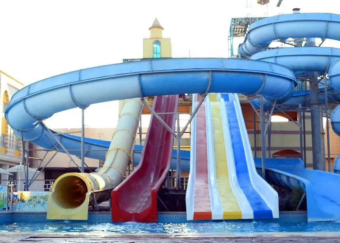 Mirage Bay Aquapark Ghada Aparthotel Hurghada