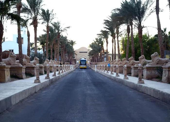 Aparthotel Mirage Bay Aquapark Ghada