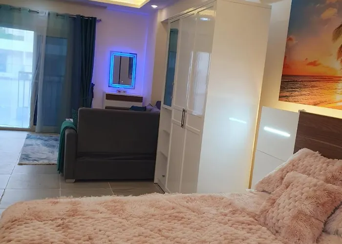Aparthotel Mirage Bay Aquapark Ghada 3*