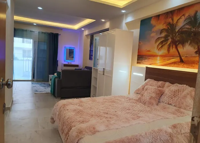 Mirage Bay Aquapark Ghada Aparthotel Hurghada