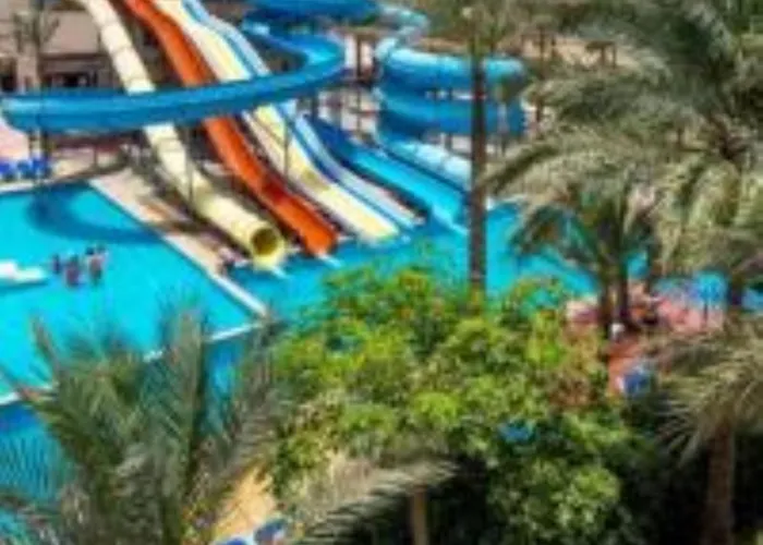 Mirage Bay Aquapark Ghada Hurghada