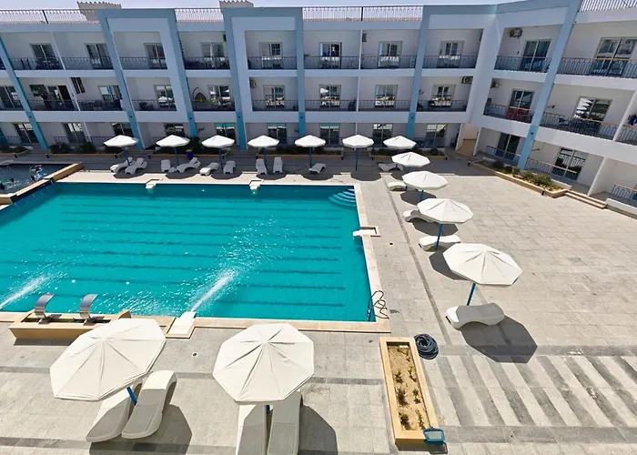 Mirage Bay Aquapark Ghada Hurghada