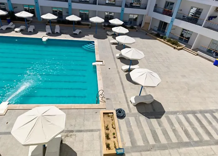 Mirage Bay Aquapark Ghada 3* Hurghada